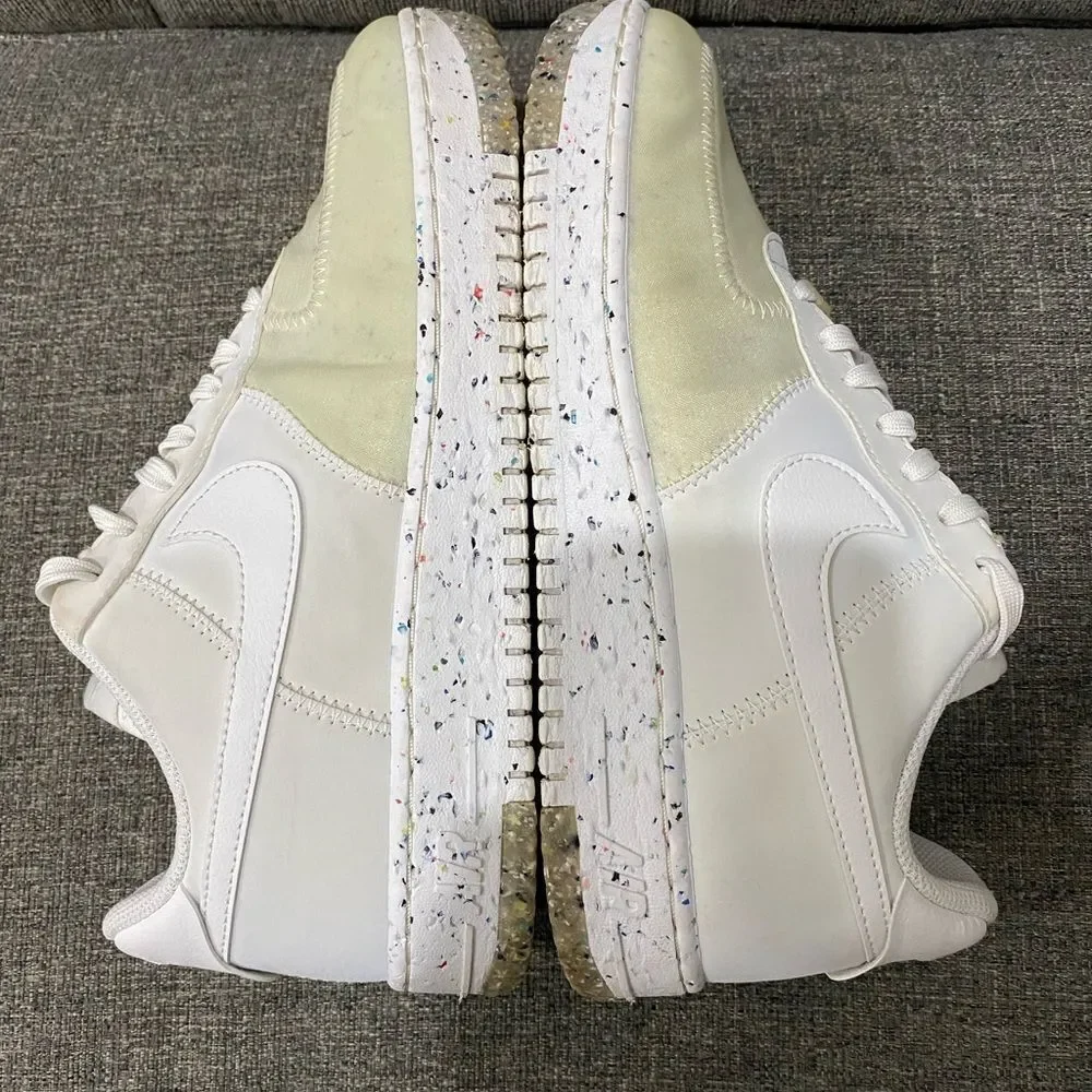 Nike Air Force 1 Crater Sneakers Women Size 10